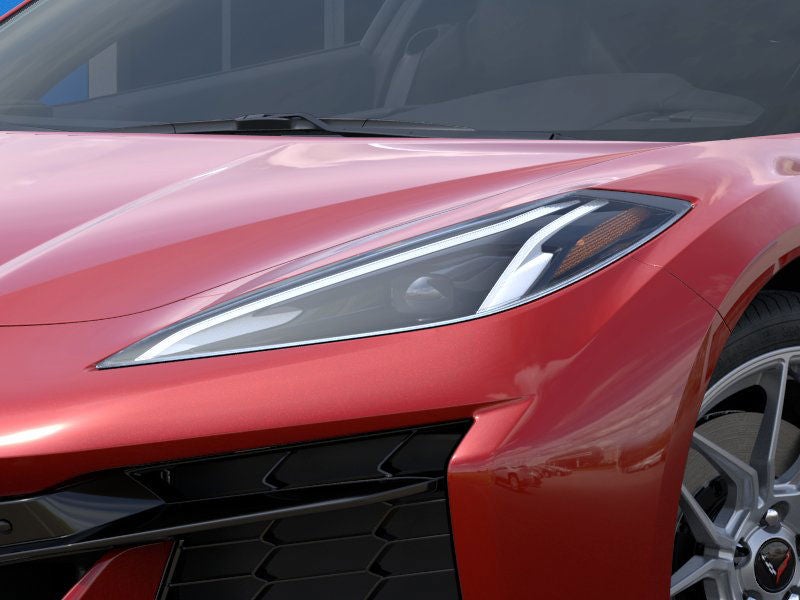 2025 Chevrolet Corvette Z06 2LZ