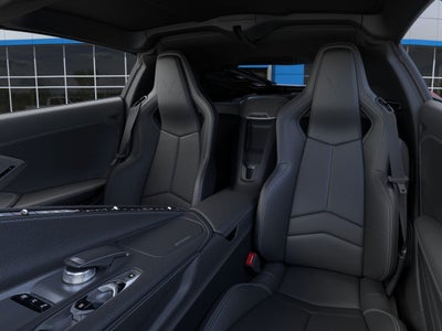 2025 Chevrolet Corvette Z06 2LZ