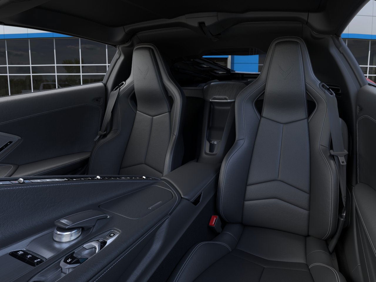 2025 Chevrolet Corvette Z06 2LZ