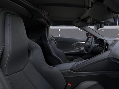 2025 Chevrolet Corvette Z06 2LZ