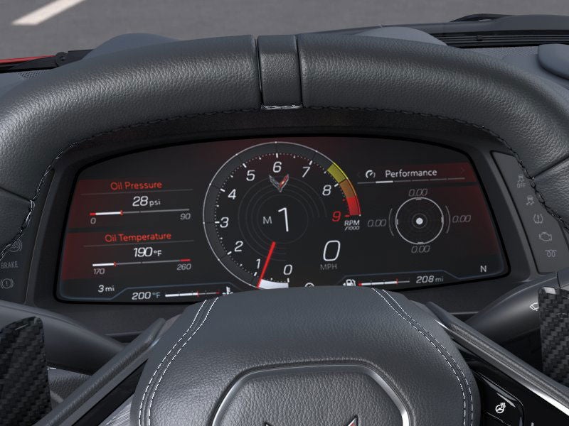 2025 Chevrolet Corvette Z06 2LZ