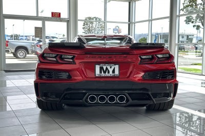 2025 Chevrolet Corvette Z06 2LZ