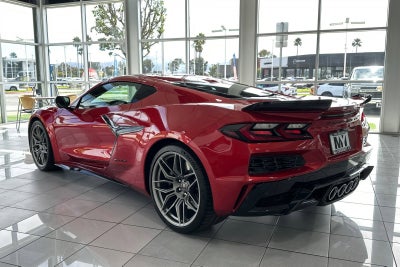 2025 Chevrolet Corvette Z06 2LZ