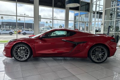 2025 Chevrolet Corvette Z06 2LZ