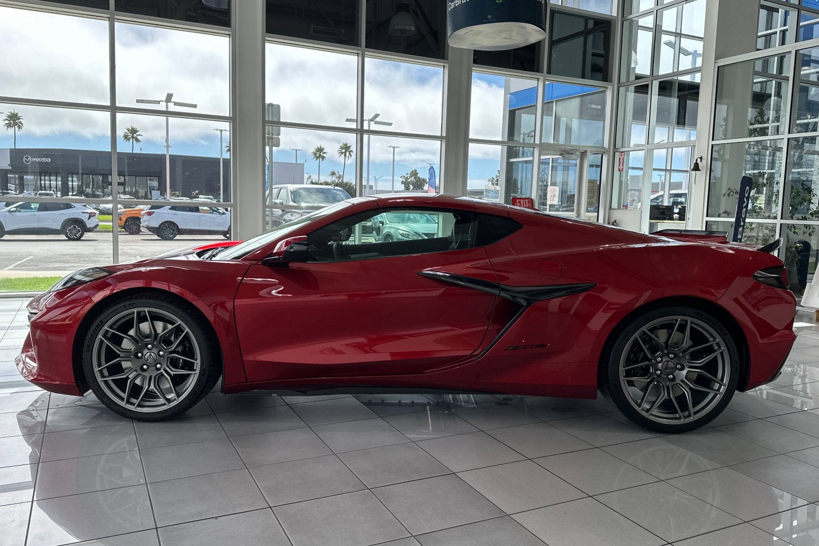 2025 Chevrolet Corvette Z06 2LZ