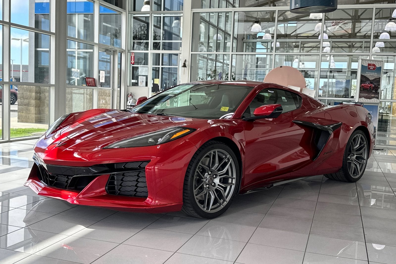 2025 Chevrolet Corvette Z06 2LZ