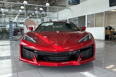 2025 Chevrolet Corvette Z06 2LZ