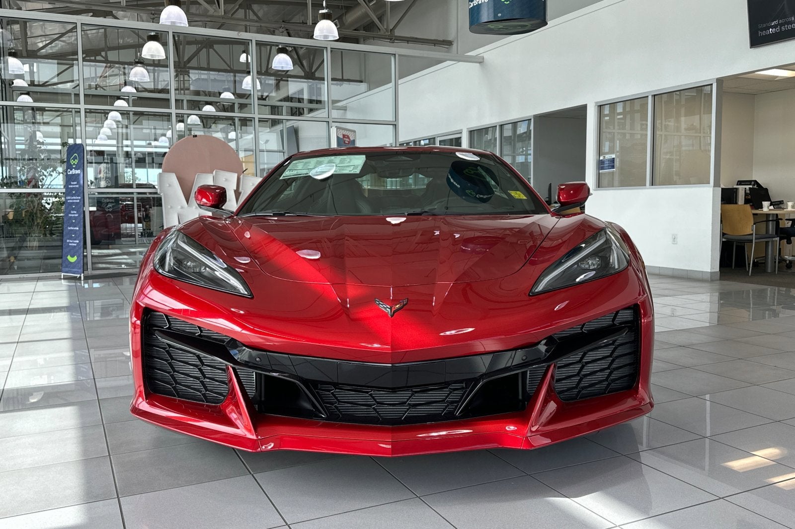 2025 Chevrolet Corvette Z06 2LZ