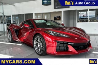2025 Chevrolet Corvette Z06 2LZ