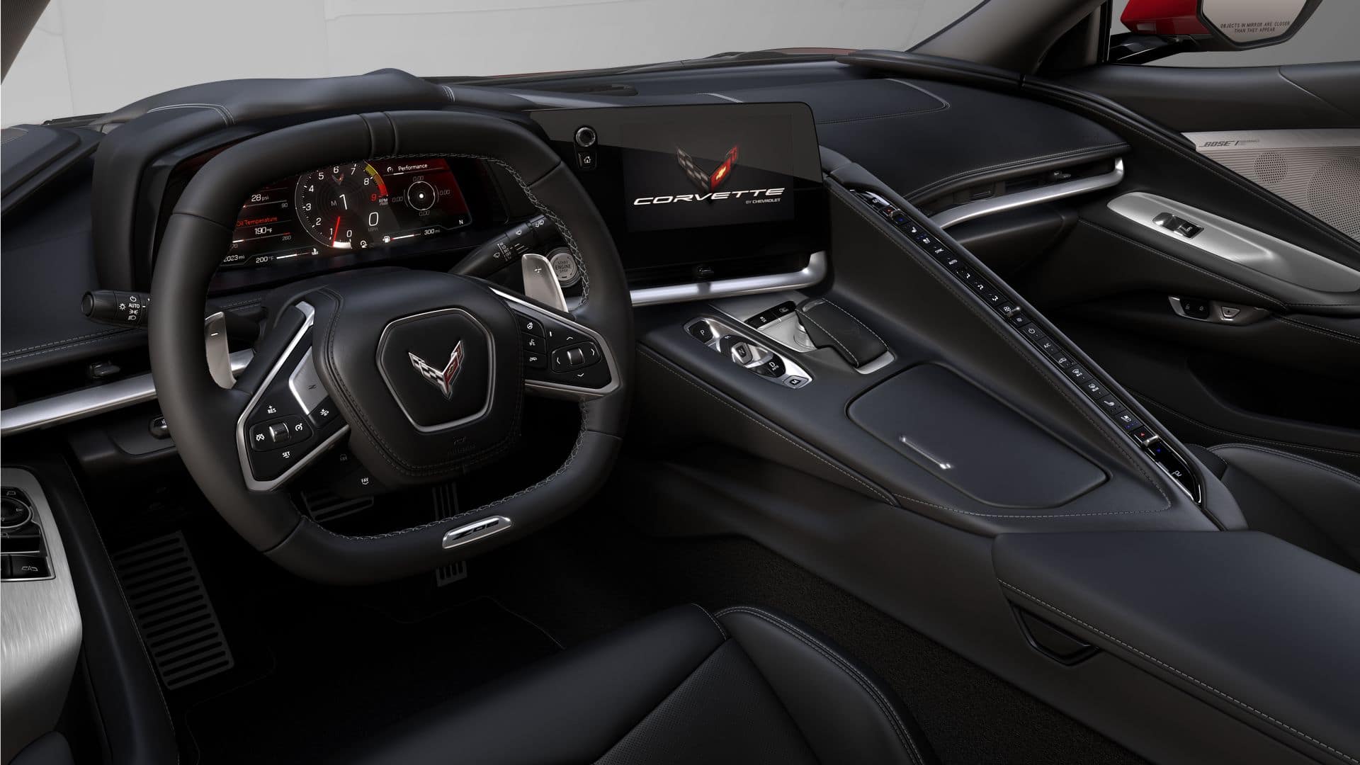 2025 Chevrolet Corvette Z06 2LZ