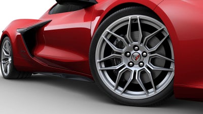 2025 Chevrolet Corvette Z06 2LZ