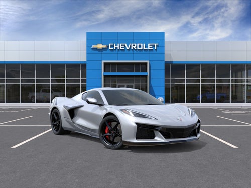2027 Chevrolet Corvette Grand Sport 2LT