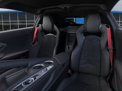 2027 Chevrolet Corvette Grand Sport 2LT