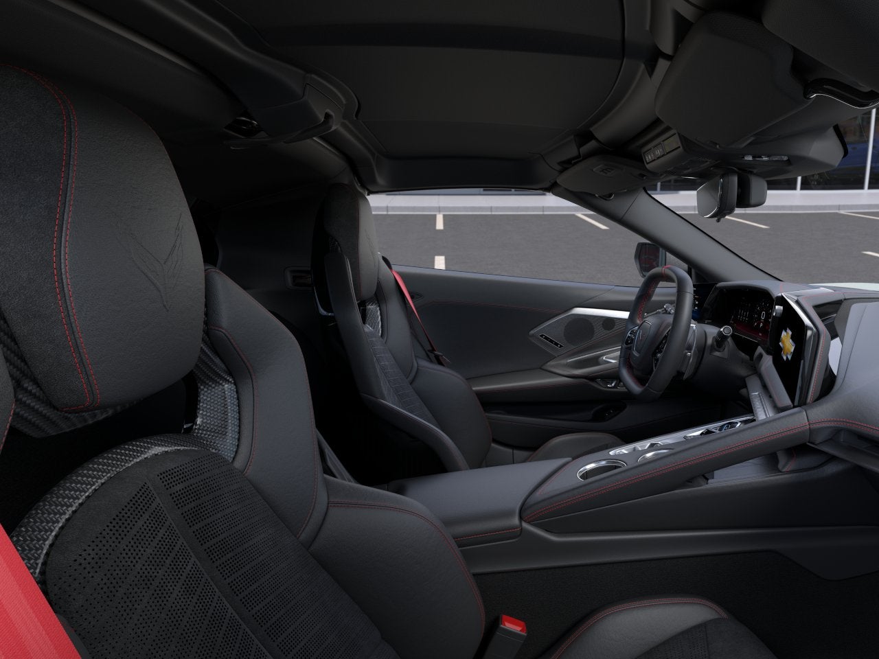 2027 Chevrolet Corvette Grand Sport 2LT