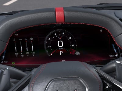 2027 Chevrolet Corvette Grand Sport 2LT