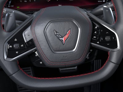 2027 Chevrolet Corvette Grand Sport 2LT