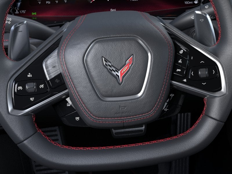 2027 Chevrolet Corvette Grand Sport 2LT