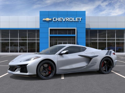 2027 Chevrolet Corvette Grand Sport 2LT