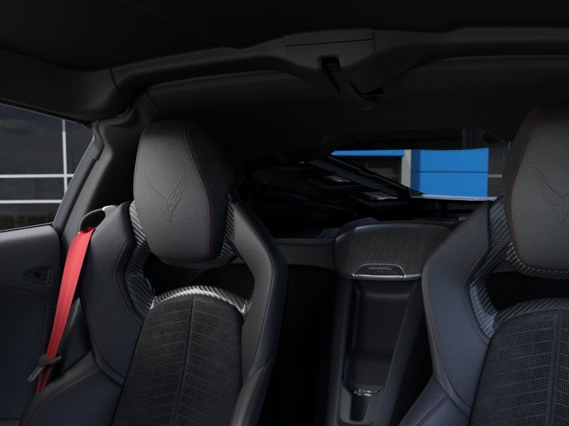 2027 Chevrolet Corvette Grand Sport 2LT