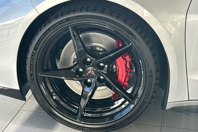 2027 Chevrolet Corvette Grand Sport 2LT