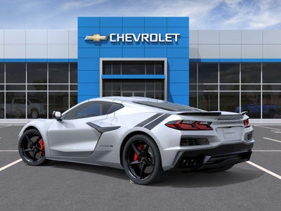 2027 Chevrolet Corvette Grand Sport 2LT