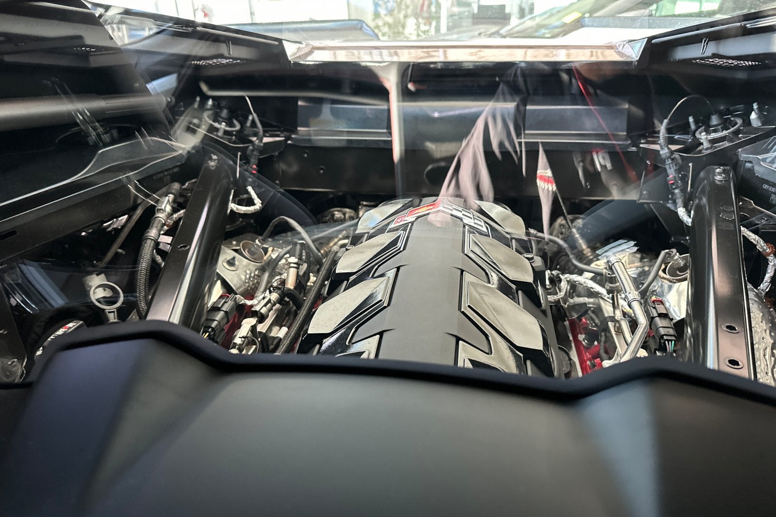 2027 Chevrolet Corvette Grand Sport 2LT