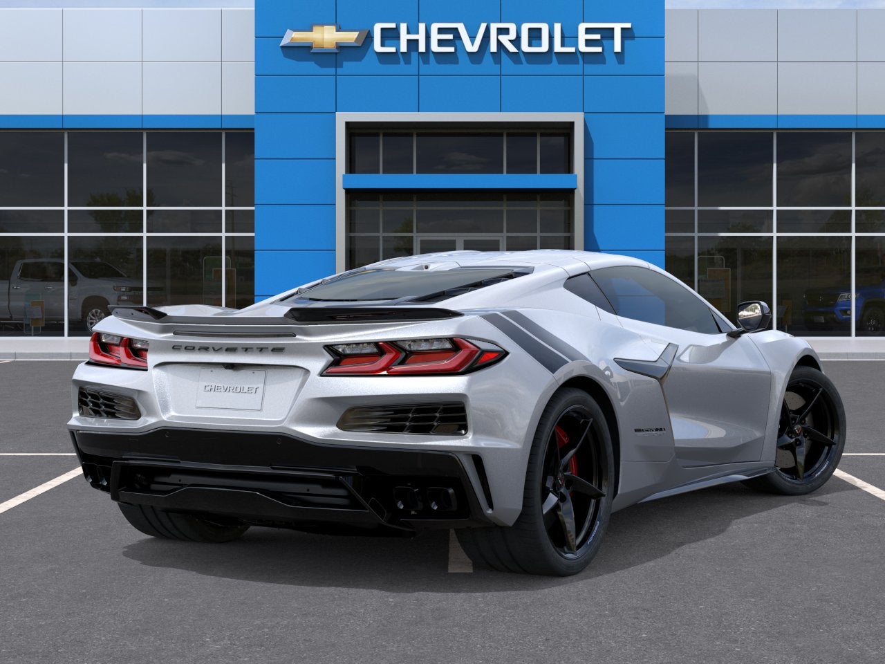 2027 Chevrolet Corvette Grand Sport 2LT