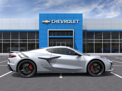 2027 Chevrolet Corvette Grand Sport 2LT