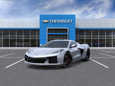 2027 Chevrolet Corvette Grand Sport 2LT