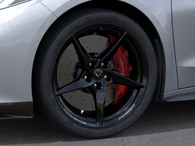 2027 Chevrolet Corvette Grand Sport 2LT