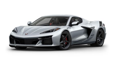 2027 Chevrolet Corvette Grand Sport 2LT