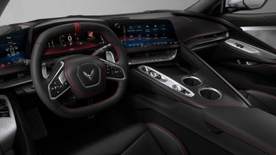 2027 Chevrolet Corvette Grand Sport 2LT