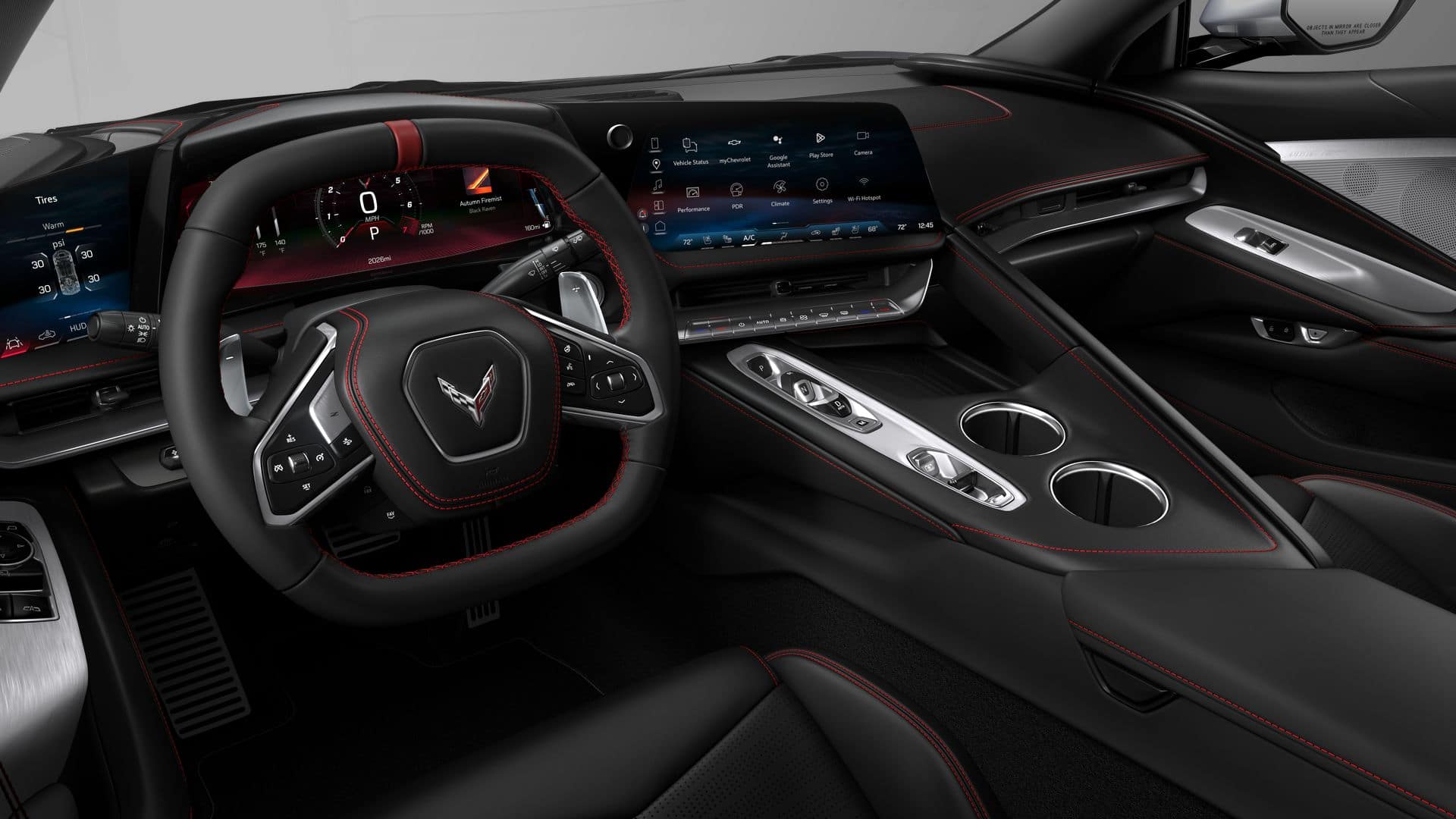 2027 Chevrolet Corvette Grand Sport 2LT