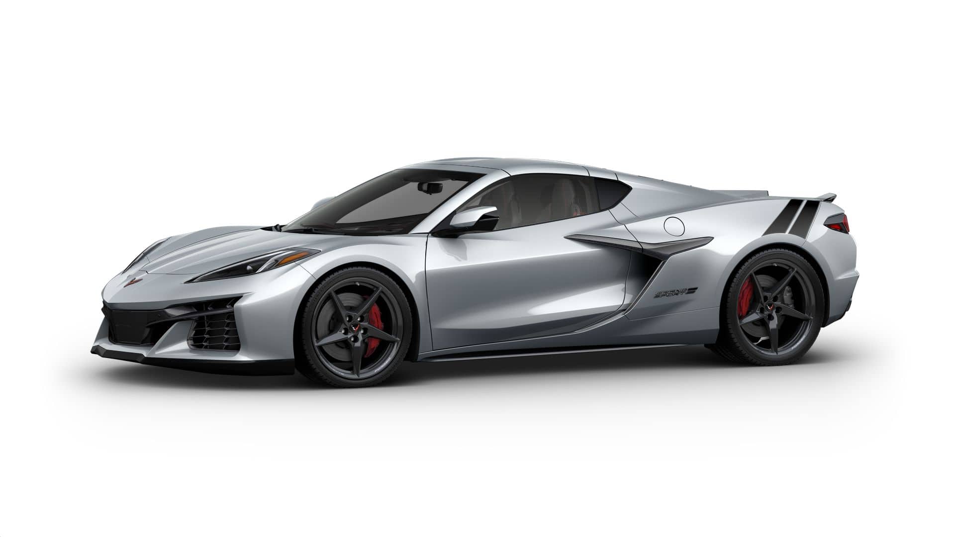 2027 Chevrolet Corvette Grand Sport 2LT