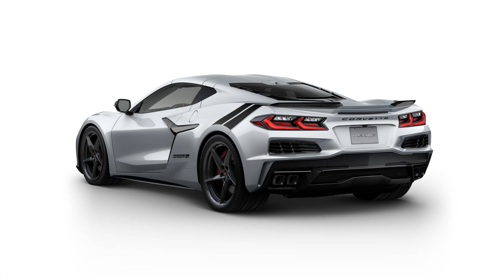 2027 Chevrolet Corvette Grand Sport 2LT