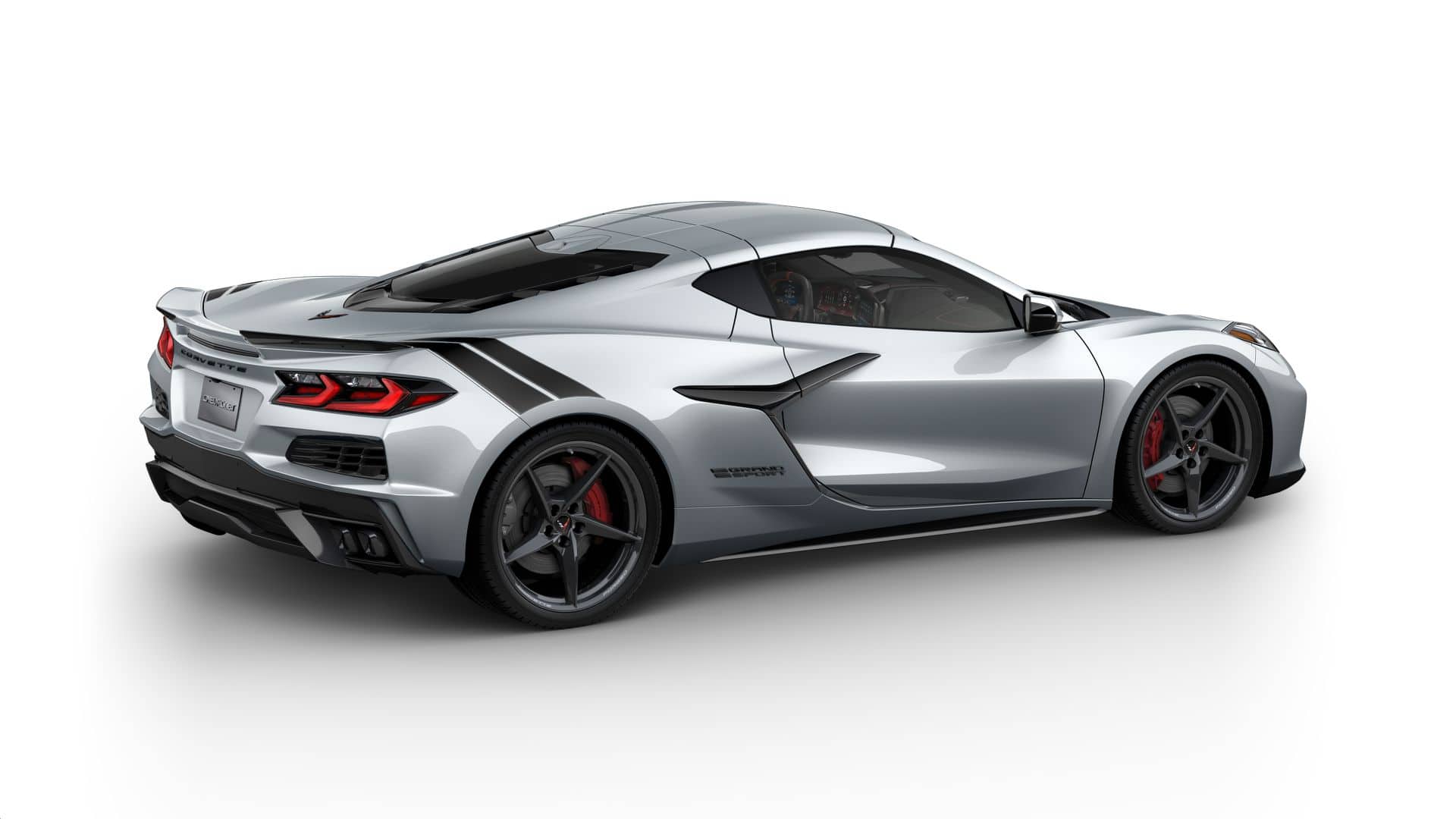 2027 Chevrolet Corvette Grand Sport 2LT