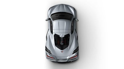 2027 Chevrolet Corvette Grand Sport 2LT