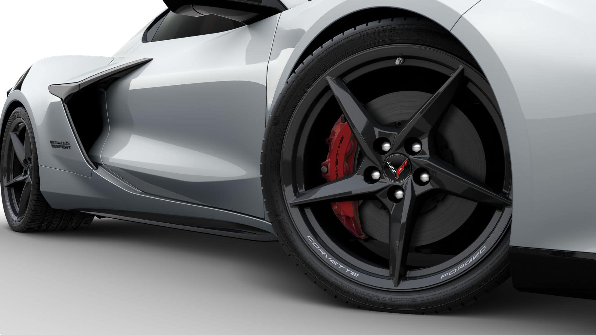 2027 Chevrolet Corvette Grand Sport 2LT