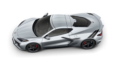 2027 Chevrolet Corvette Grand Sport 2LT