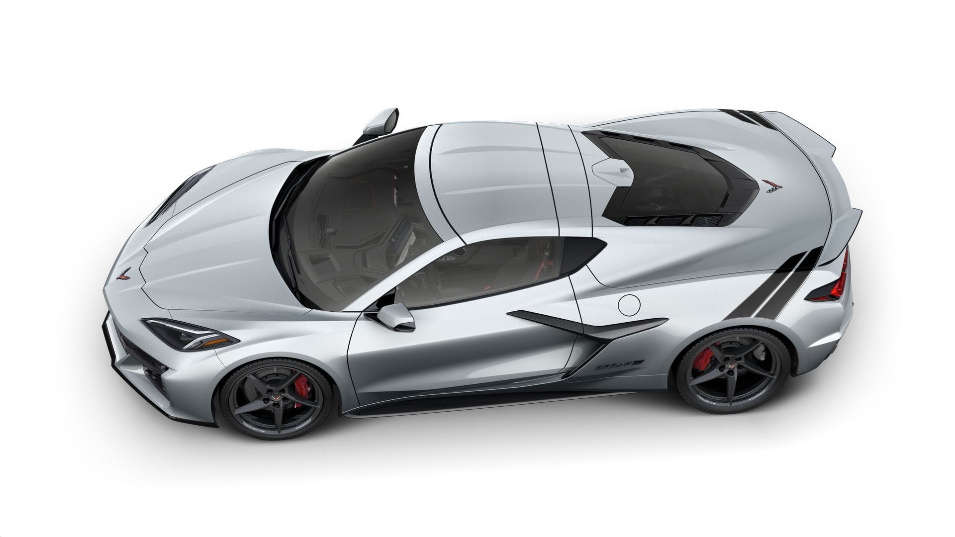 2027 Chevrolet Corvette Grand Sport 2LT