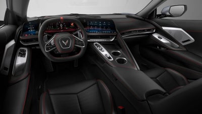 2027 Chevrolet Corvette Grand Sport 2LT