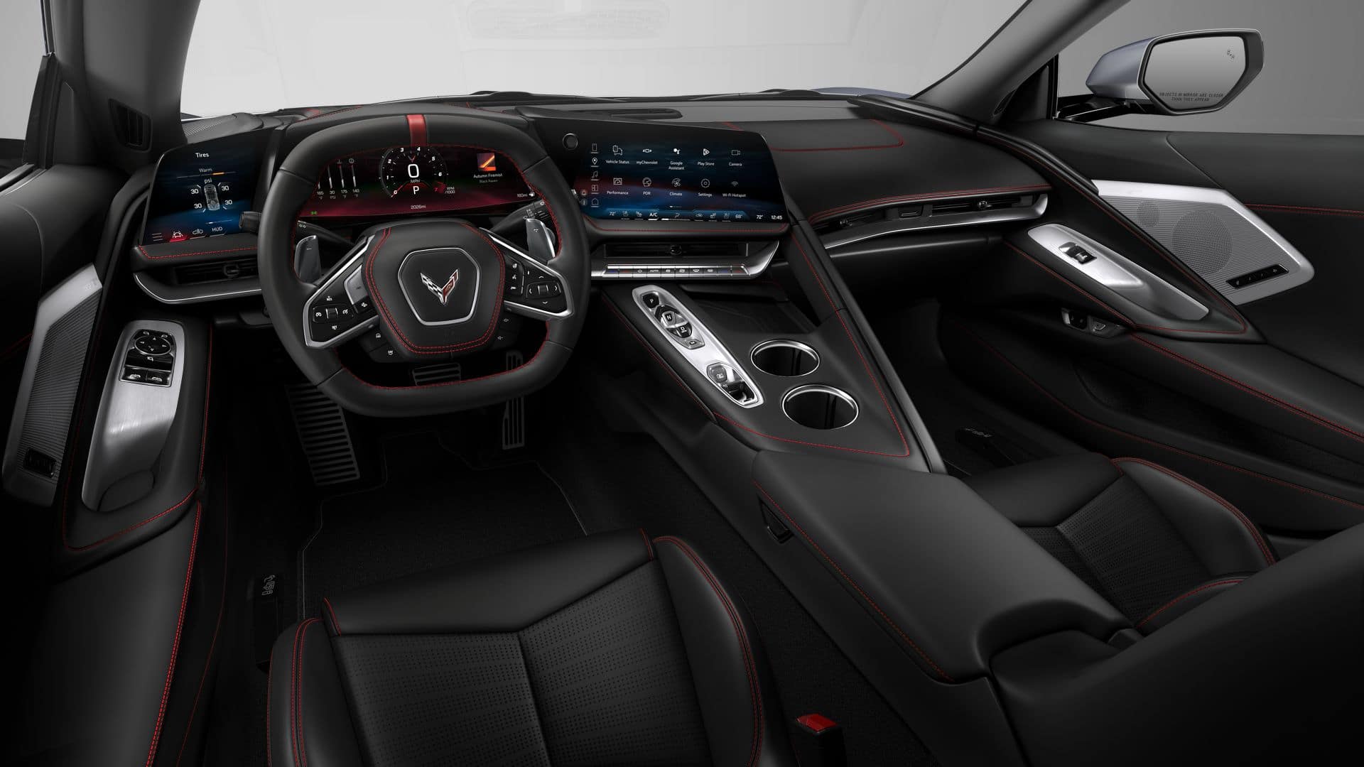 2027 Chevrolet Corvette Grand Sport 2LT