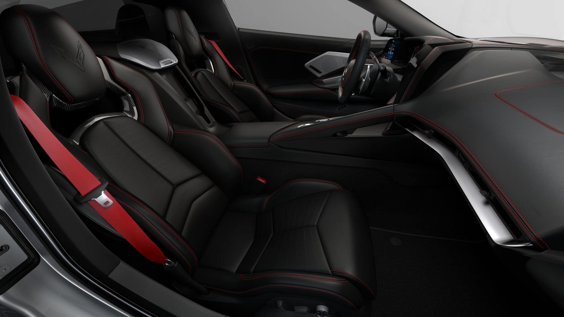 2027 Chevrolet Corvette Grand Sport 2LT