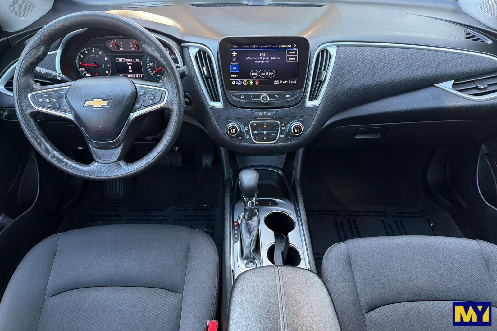 2024 Chevrolet Malibu 1LT