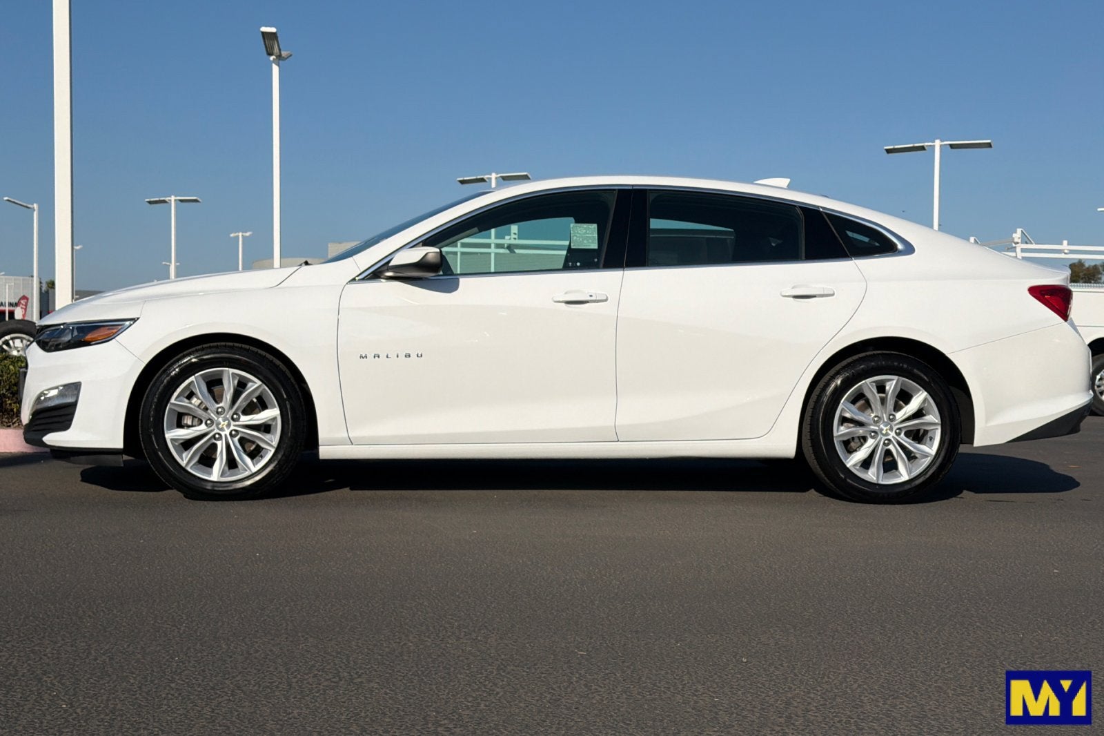 2024 Chevrolet Malibu 1LT