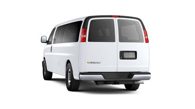 2026 Chevrolet Express Passenger 1LS