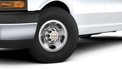 2026 Chevrolet Express Passenger 1LS