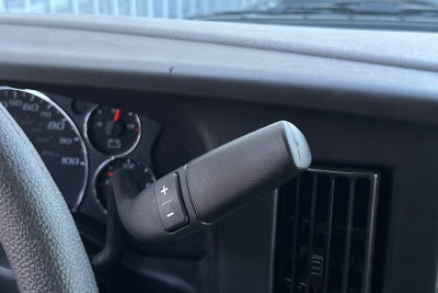 2024 Chevrolet Express Cutaway 3500 1WT