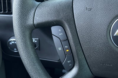 2024 Chevrolet Express Cutaway 3500 1WT