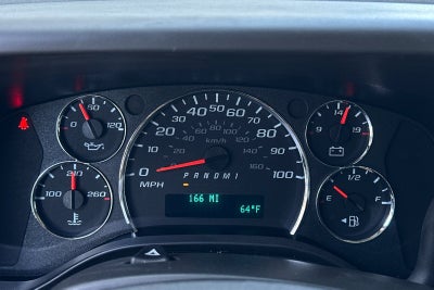 2024 Chevrolet Express Cutaway 3500 1WT